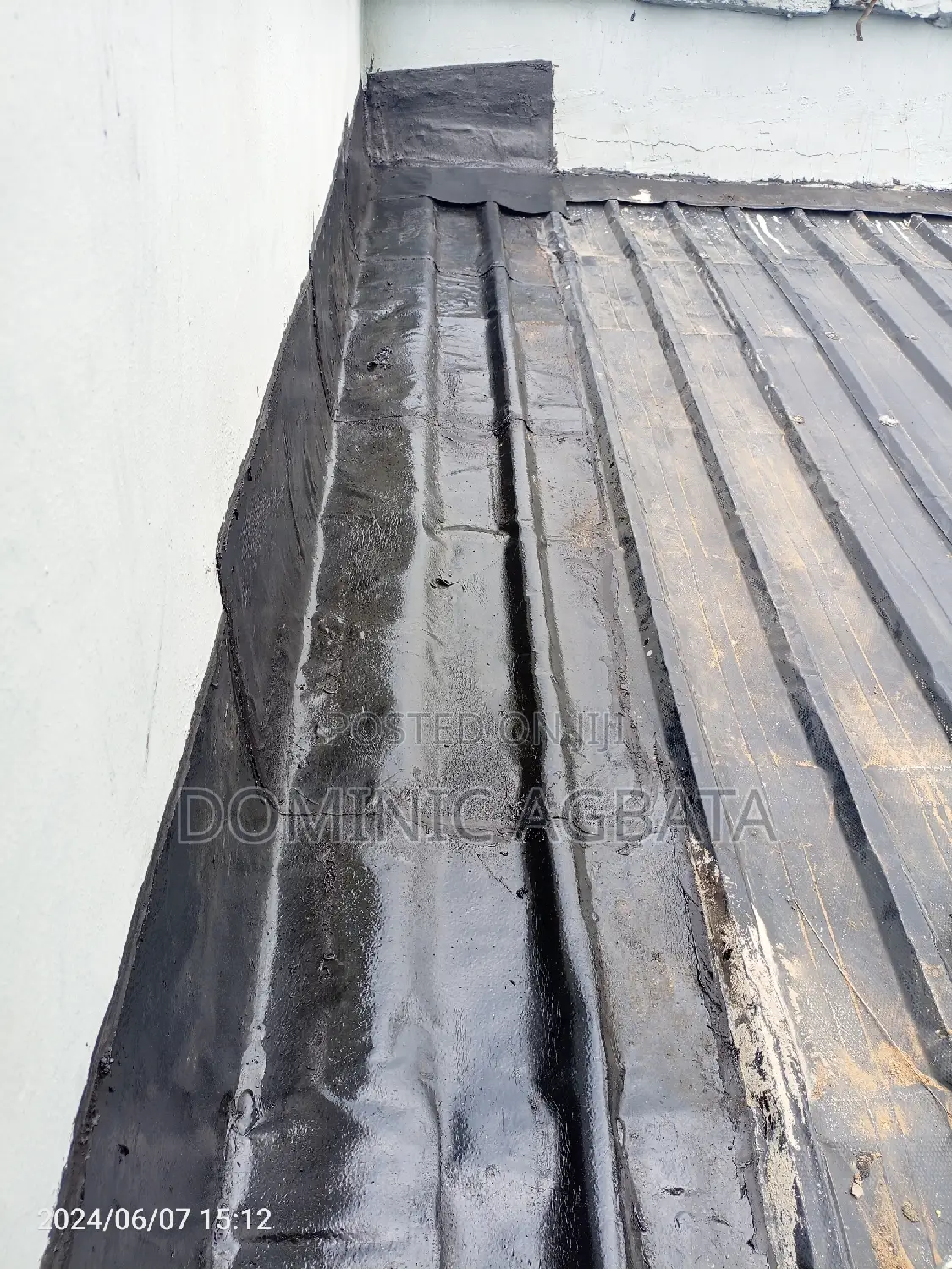 Apposite Roof Waterproofing Felt