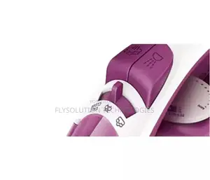 Philips Steam Iron With Non-Stick Featherlight Plus