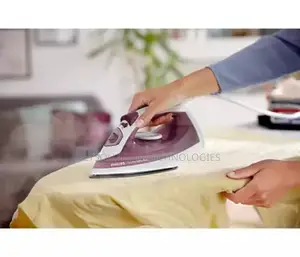 Philips Steam Iron With Non-Stick Featherlight Plus