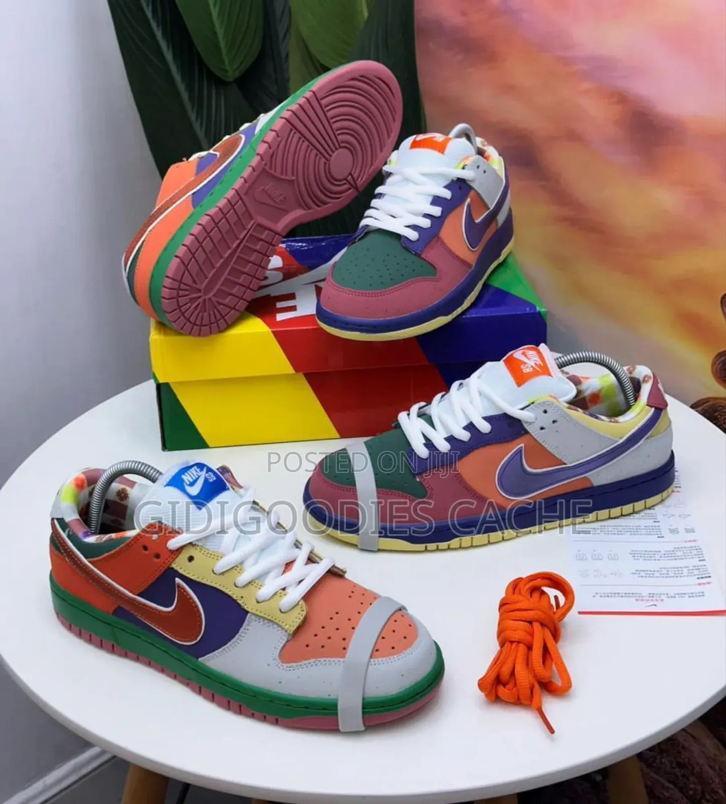 Nike SB Sneakers