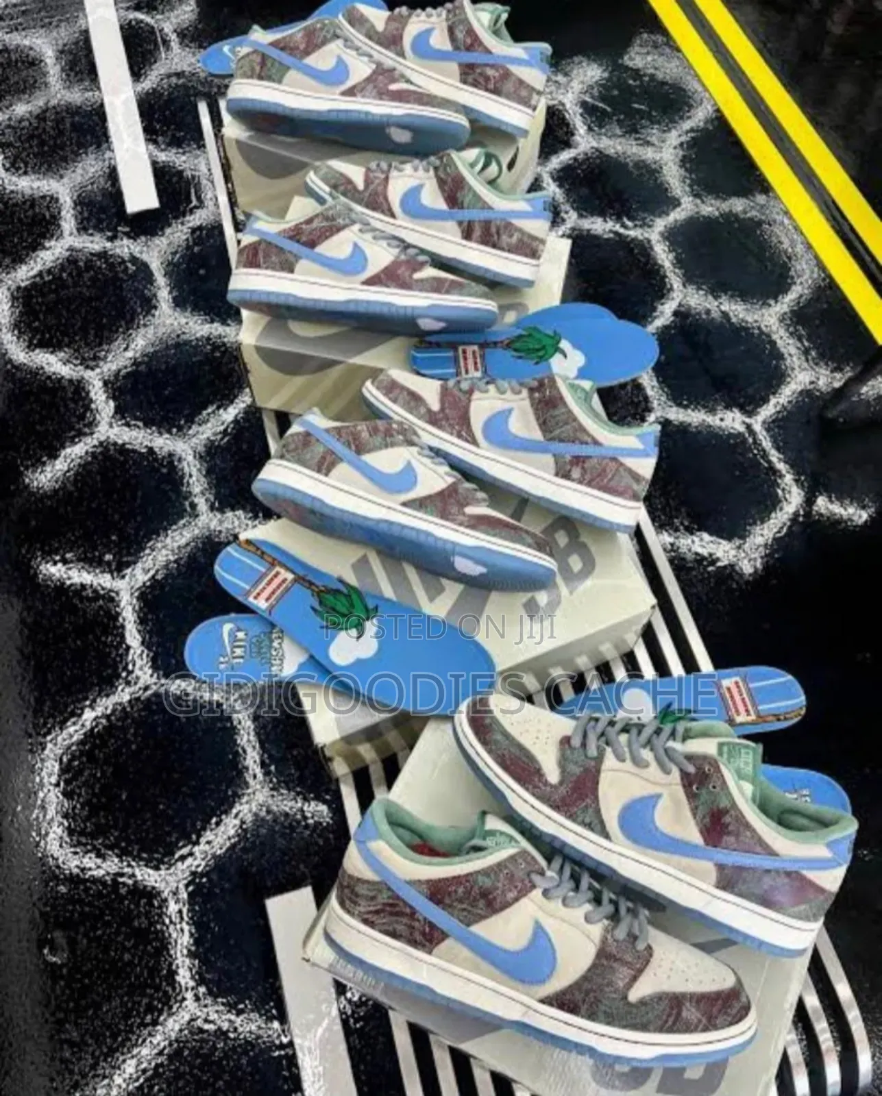 Nike SB Sneakers