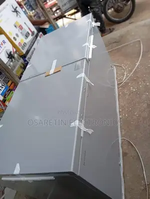Hisense Freezer Double Door