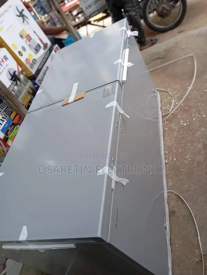 Hisense Freezer Double Door