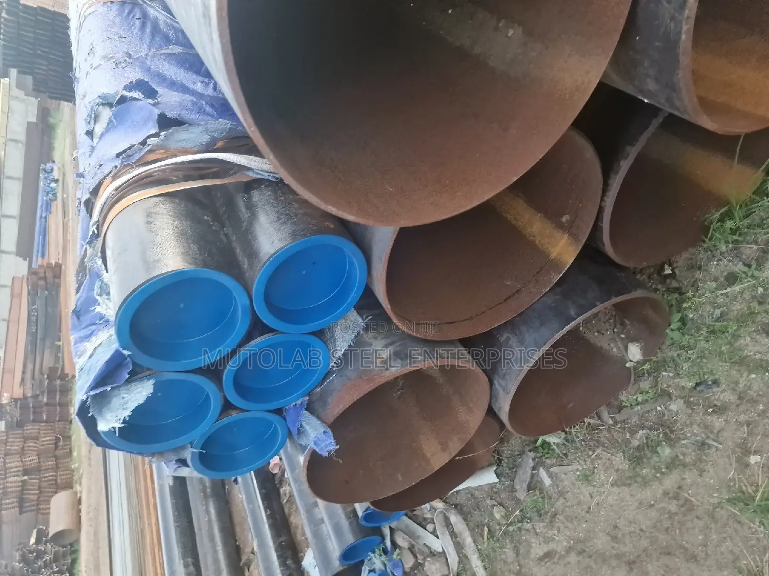 Steem Pipes