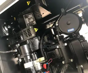 Perkins 40kva Soundproof Generator With Warranty