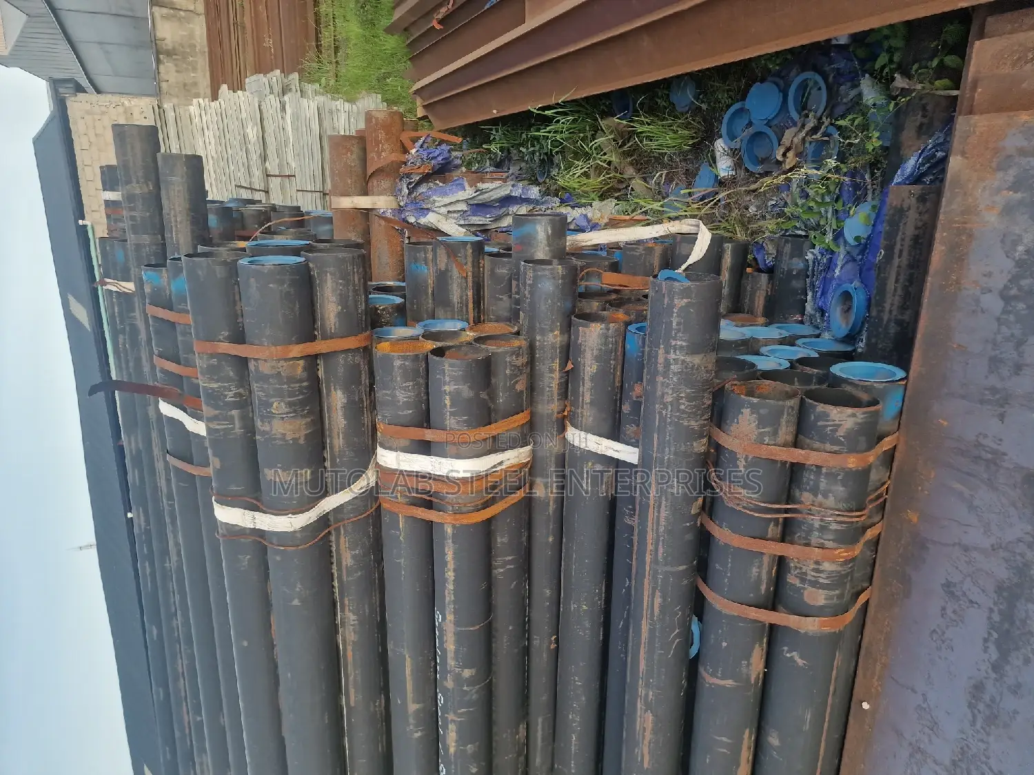 Steem Pipes