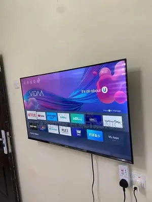 Hisense 43 Inch A4k Smart Tv