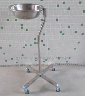 Stainless Steel Bowl Stand