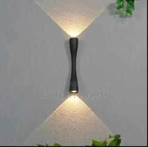 Wall Lamp Both Interior and Exterior