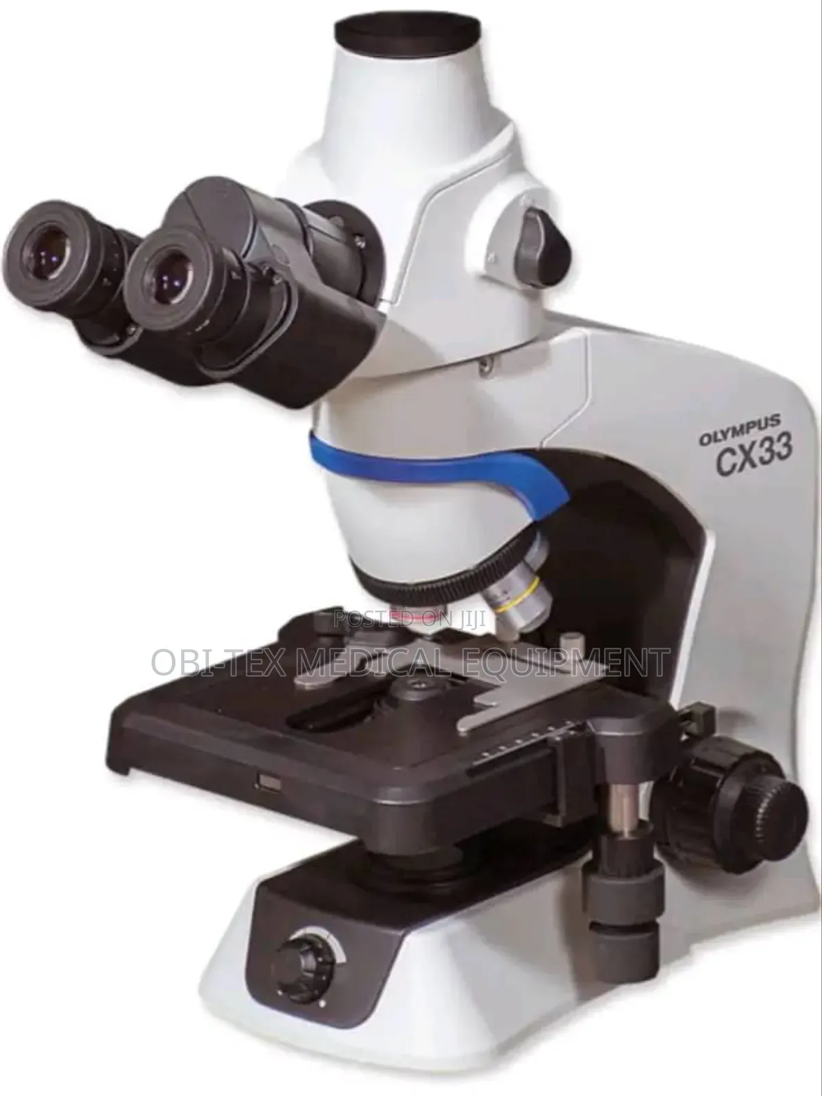 Olympus Cx33 Microscope