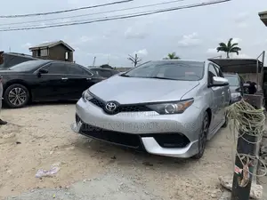 Toyota Corolla 2020 Silver