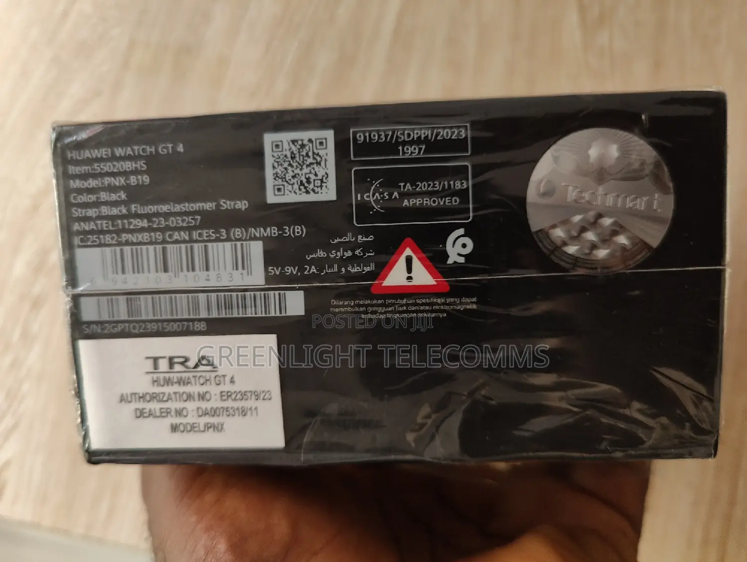 Huawei Watch Gt 4 46mm