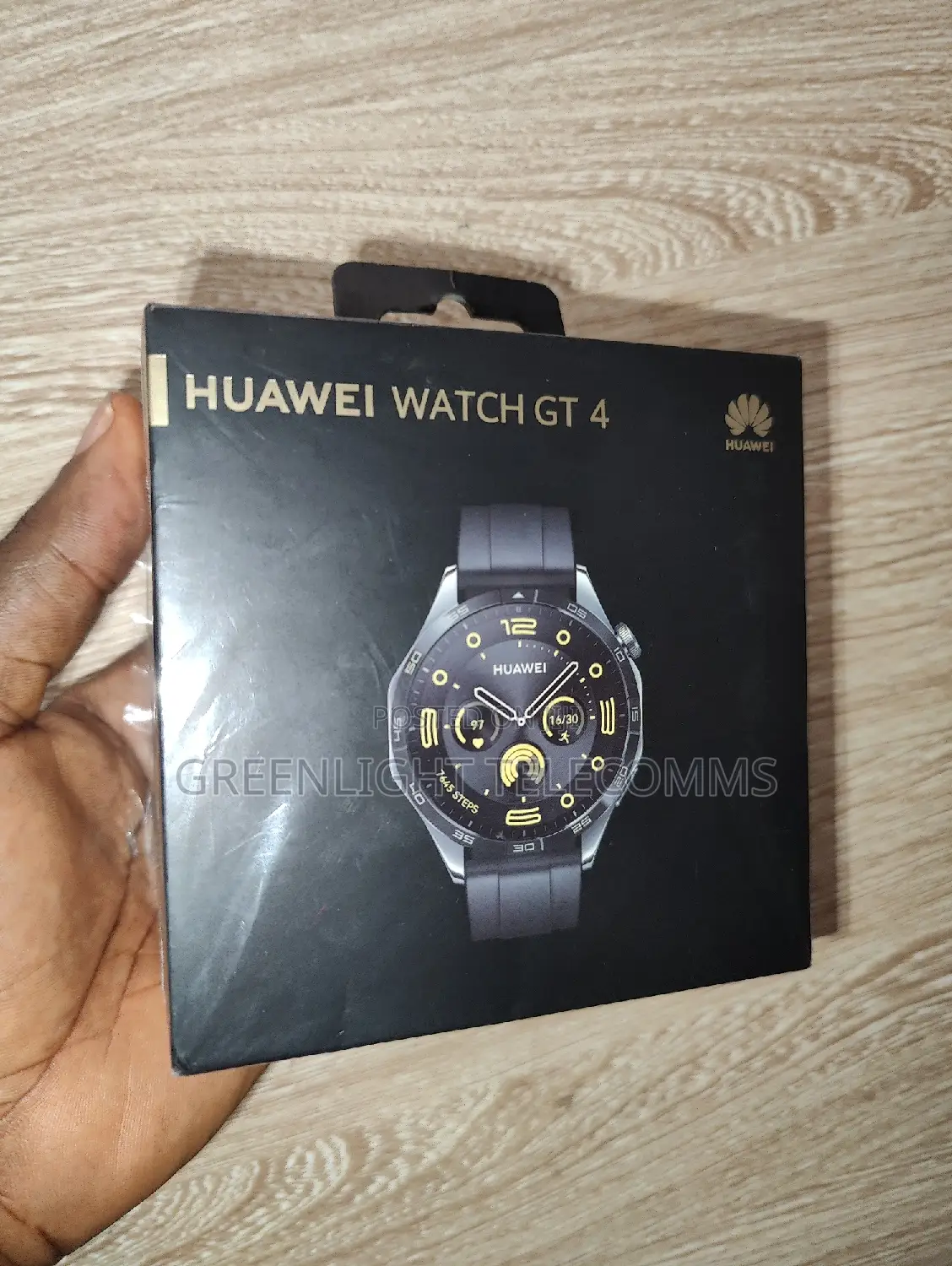 Huawei Watch Gt 4 46mm