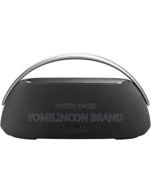 Harman Kardon Go + Play 3 - Portable Bluetooth Speaker