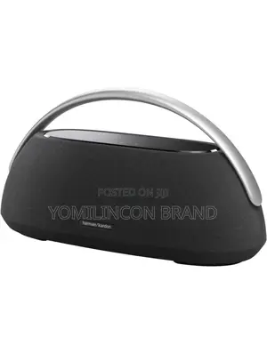 Harman Kardon Go + Play 3 - Portable Bluetooth Speaker
