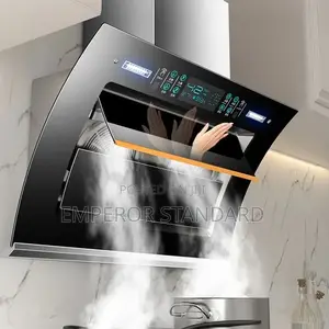 Kitchen Extractor Hood Side Suction Range Hood