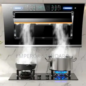 Kitchen Extractor Hood Side Suction Range Hood