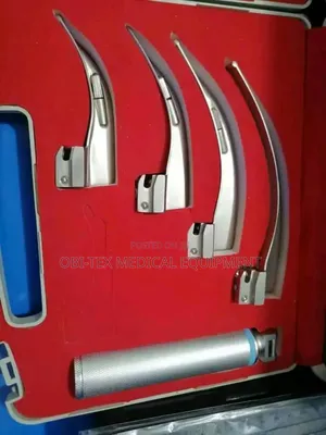 High Quality Laryngoscopes
