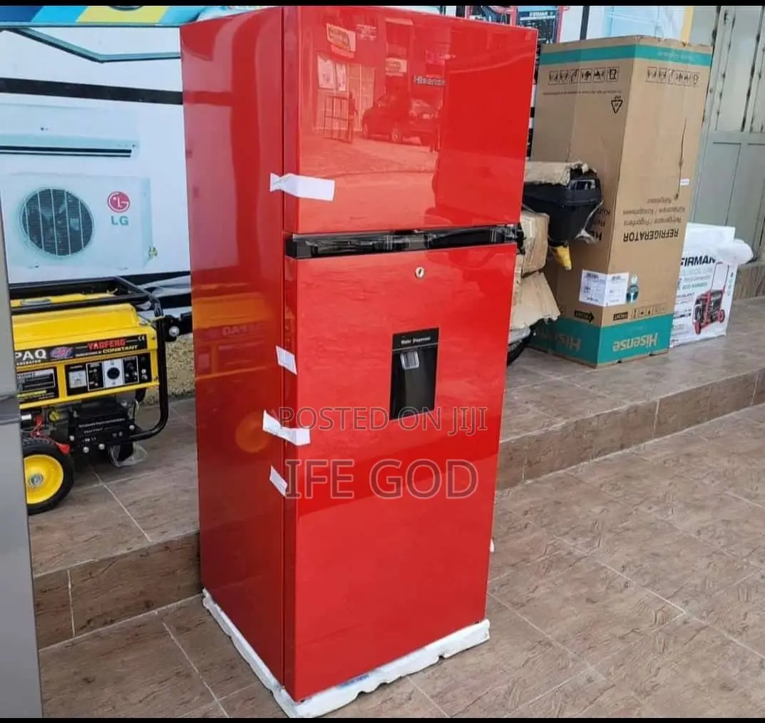 Original Quality Hisense Inverter Refrigerator 205 Litters