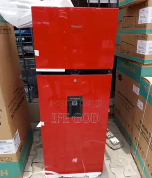 Original Quality Hisense Inverter Refrigerator 205 Litters