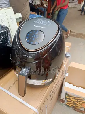 Kenwood Air Fryer, 5.5litres.
