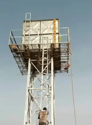 Water Stanchions