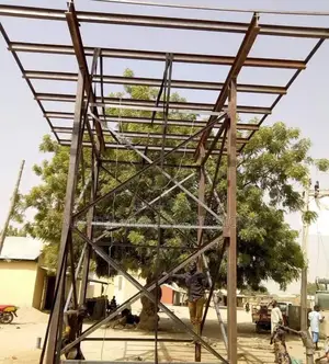 Water Stanchions