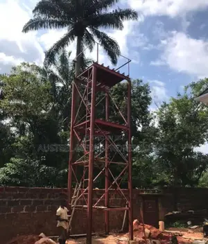 Water Stanchions