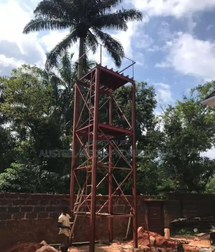 Water Stanchions