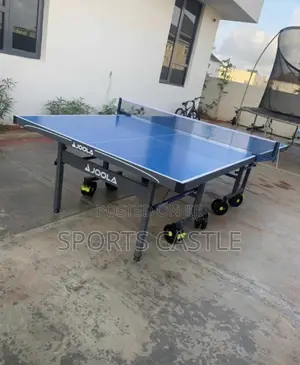 Pure Aluminum Outdoor Table Tennis Board With Warranty