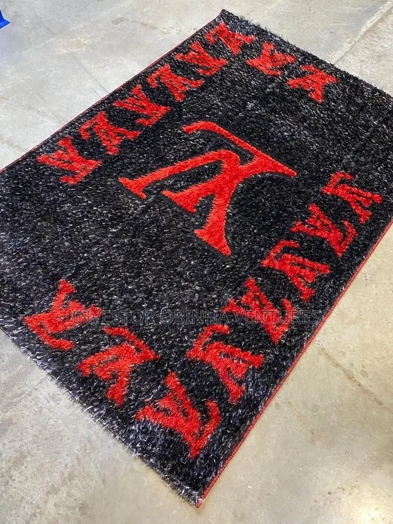 VIP Designers Turkey Center Rug- 4by6ft, 5by7ft, 7by10ft
