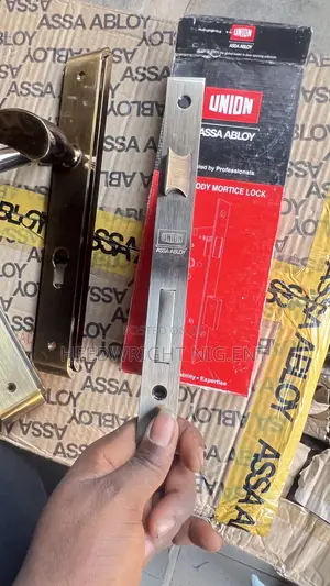 Union Assa Abloy Security Entry Lock
