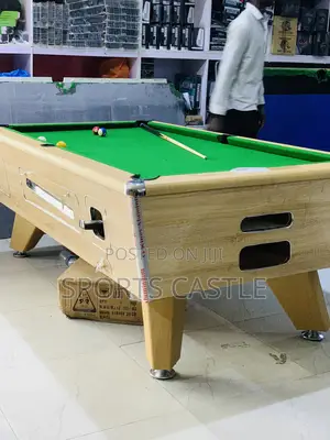 Standard Marble Snooker Board