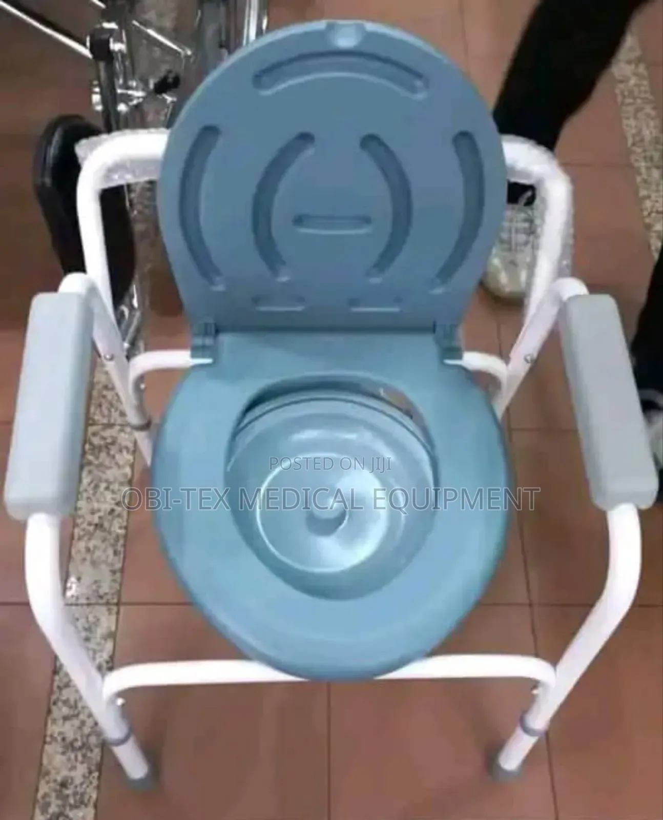 Original Commode Chair in Lagos Island (Eko) Medical Supplies