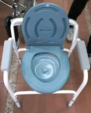 Original Commode Chair