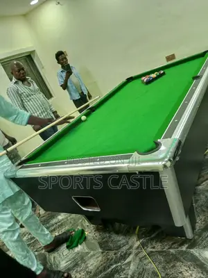 High Quality Imported British Marble Snooker Board