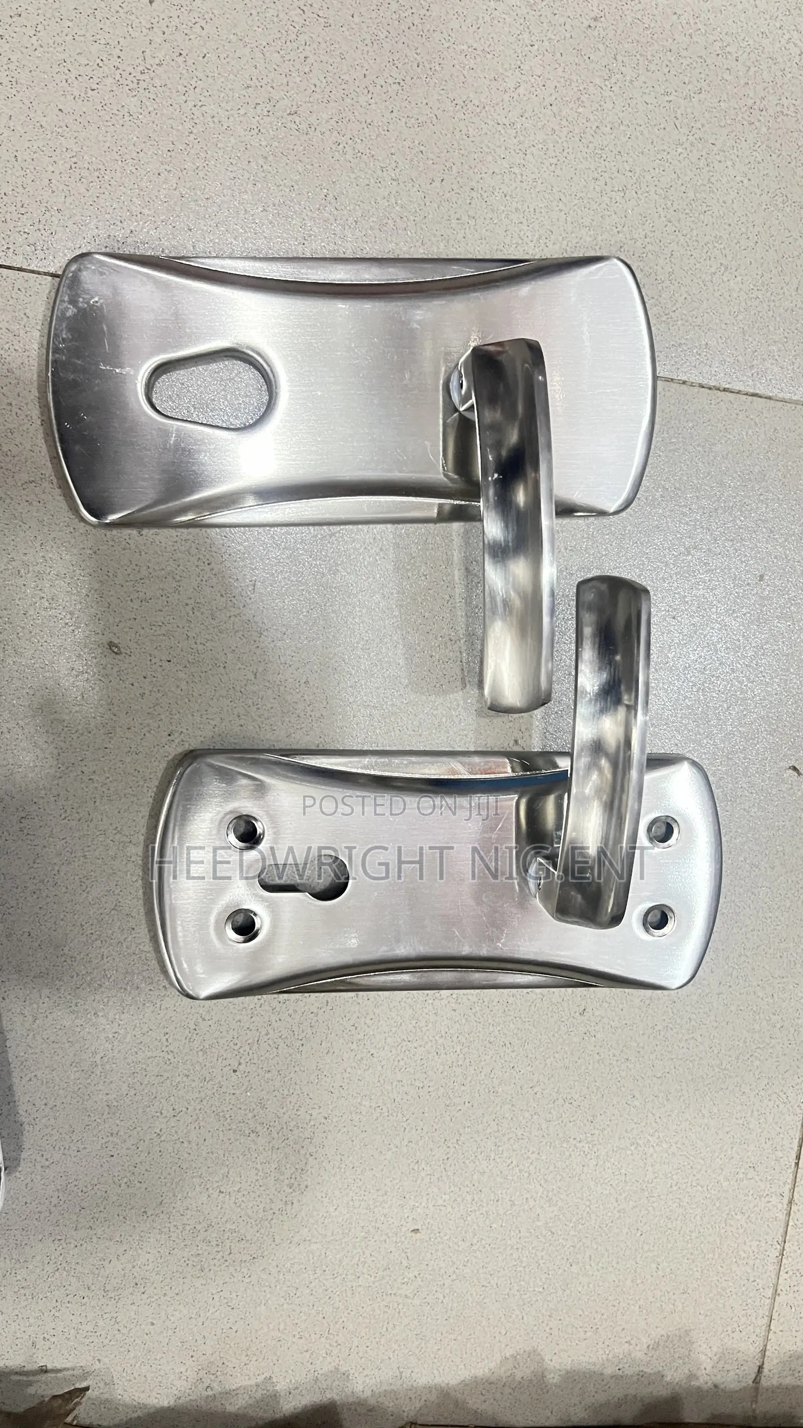 Multi Lock Handle Set / Caterpillar Handle Set