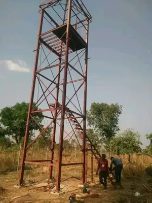 Water Stanchions