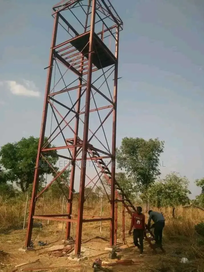 Water Stanchions