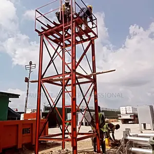 Water Stanchions