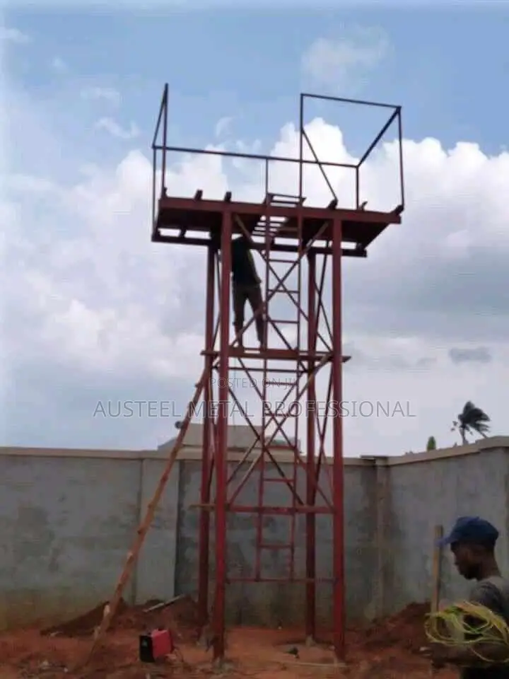 Water Stanchions