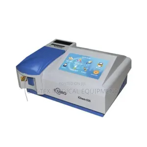 Semi-auto Chemistry Analyzer Model: Ichem-535