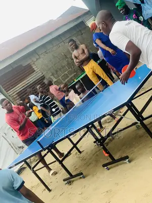 Outdoor Table Tennis Board