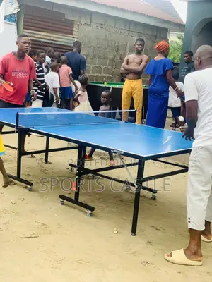 Original Aluminum Outdoor Table Tennis Board