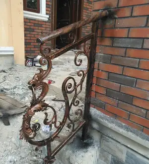 Professional Step Handrail