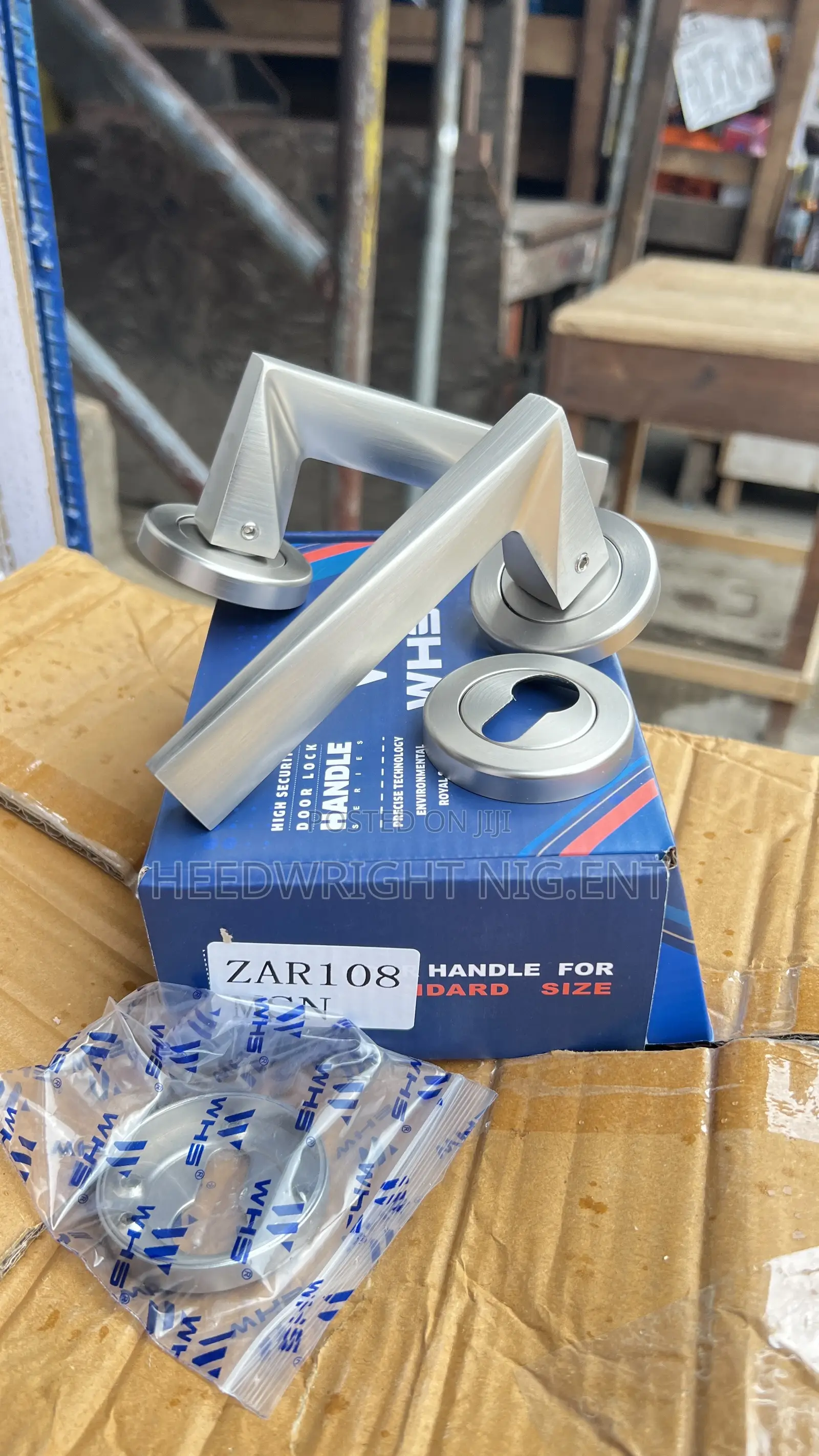 Whs Seperate Handle Complete Set