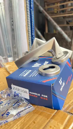 Whs Seperate Handle Complete Set