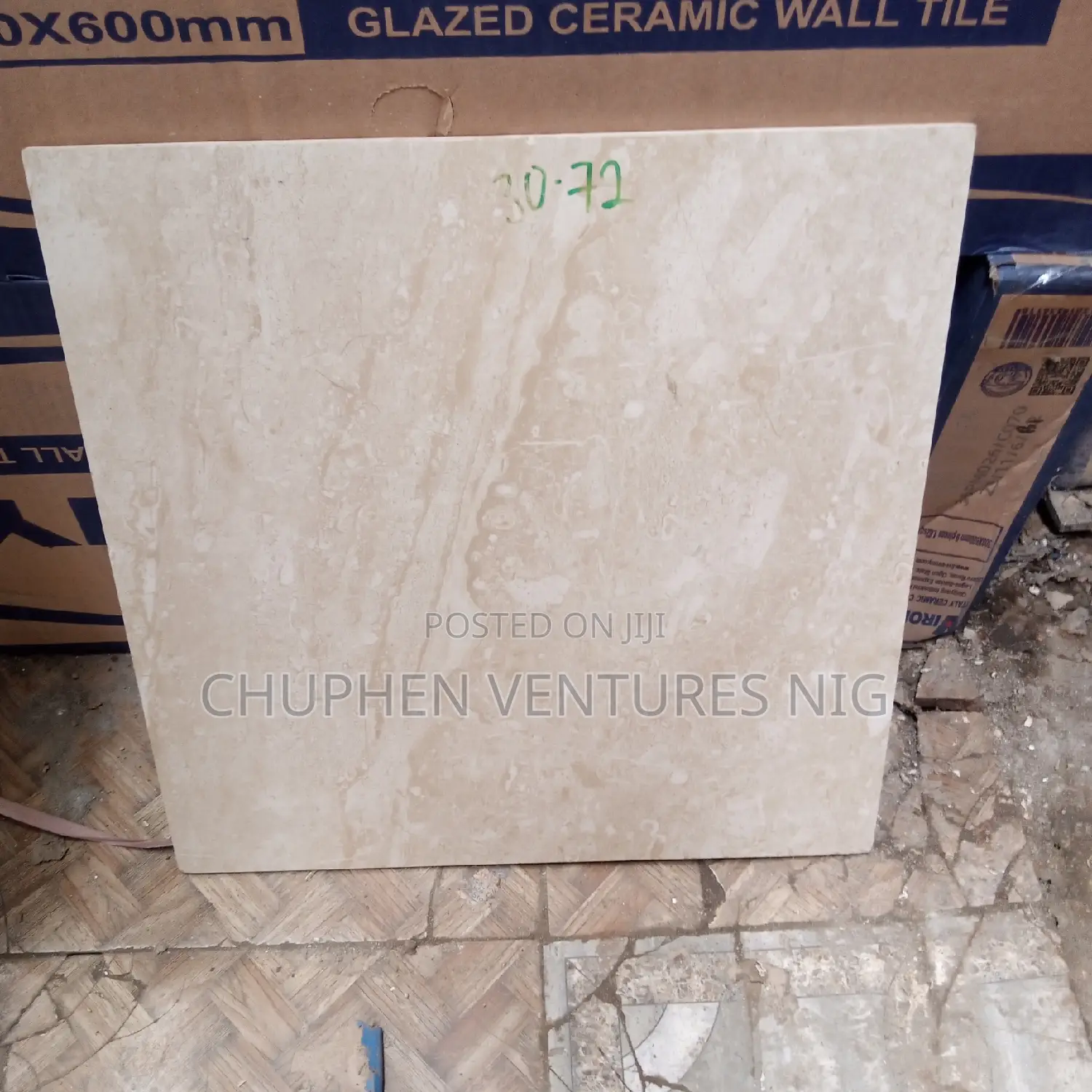 40*40 Floor Tiles for Kitchen and Bathroom.