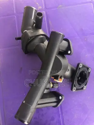Range Rover Antifreeze Land Rover LR3 LR005631 Coolant Thermostat Water Channel - Price: ₦ ...