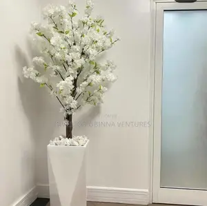 Artificial Luxury Flower With Vase
